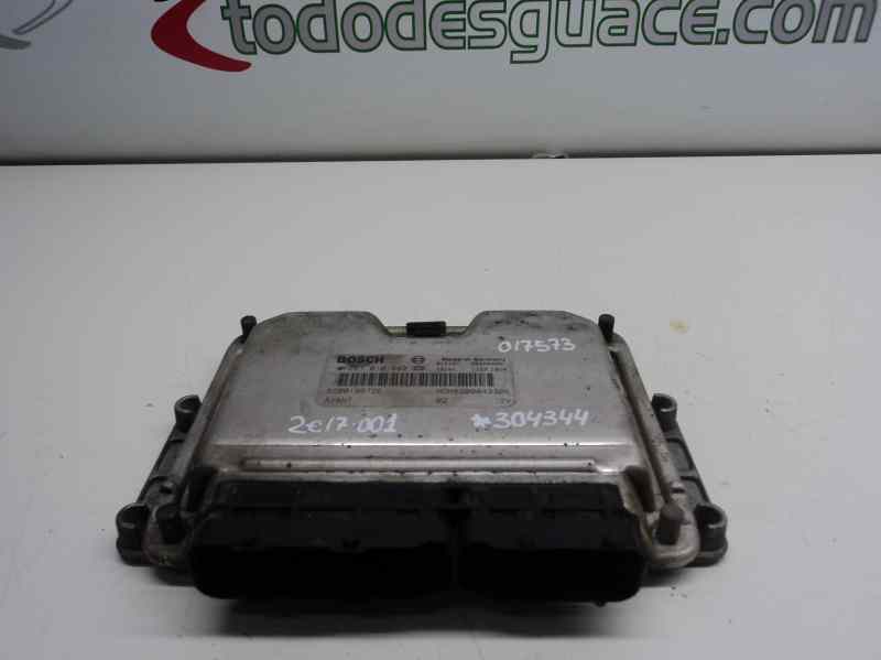  centralita motor uce   renault megane i fase 2 berlina (ba0) 1.9 d expression 1.9 dti diesel