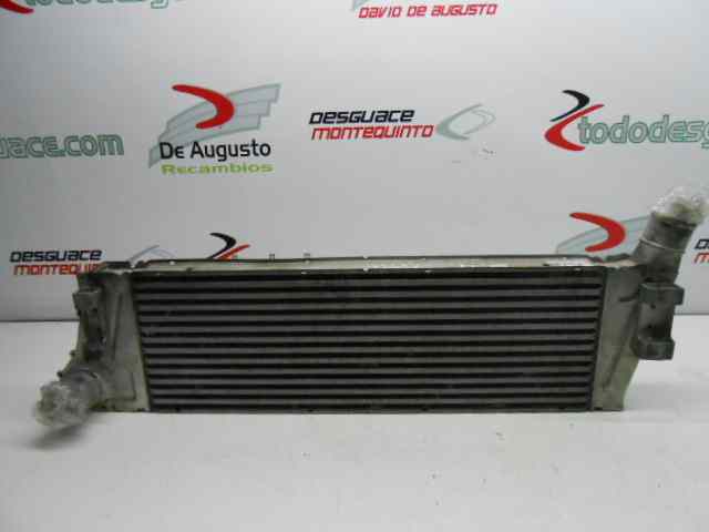  intercooler   renault scenic ii authentique 1.5 dci diesel