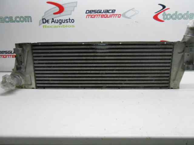  intercooler   renault scenic ii authentique 1.5 dci diesel