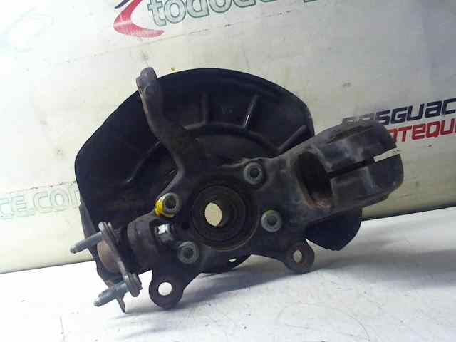  mangueta delantera izquierda   volkswagen caddy ka/kb (2k) furg. 1.9 tdi