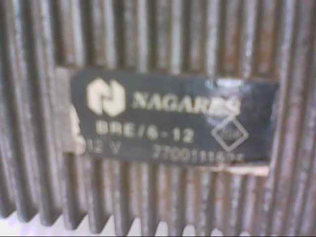  centralita motor uce   renault megane i fase 2 classic (la..) 1.9 diesel 1.9 diesel
