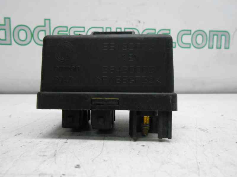  rele calentadores   fiat croma (194) 1.9 16v multijet dynamic (12.2007-) 1.9 jtd 16v cat