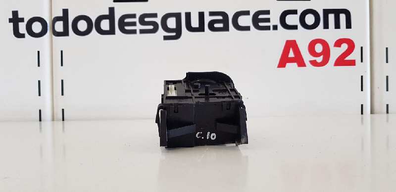  mando luces   renault scenic ii i- music 1.9 dci diesel