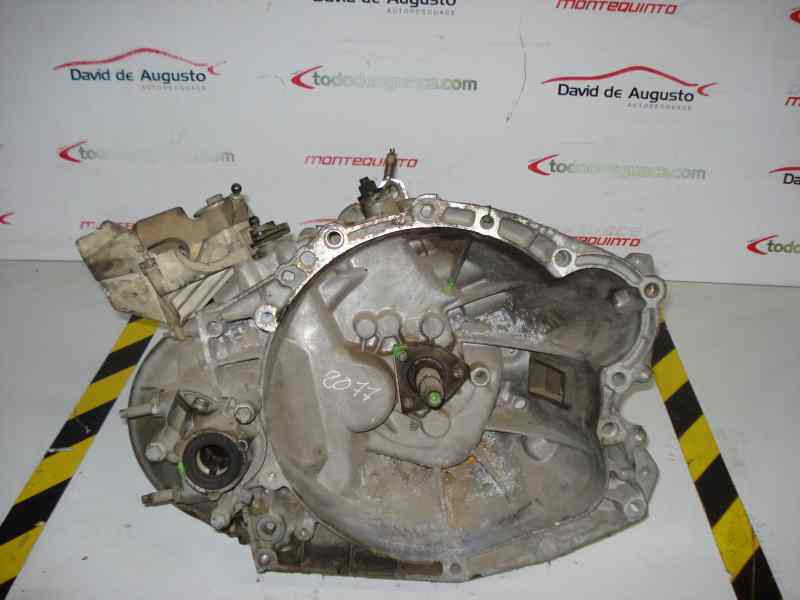  caja cambios   peugeot 307 (s1) xr 2.0 hdi cat