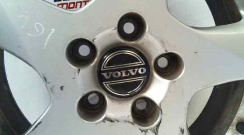  llanta aluminio   volvo v 70 familiar 2.4 t / 2.5 t 2.4 turbo cat