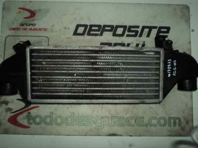  intercooler   pendiente identificar . .
