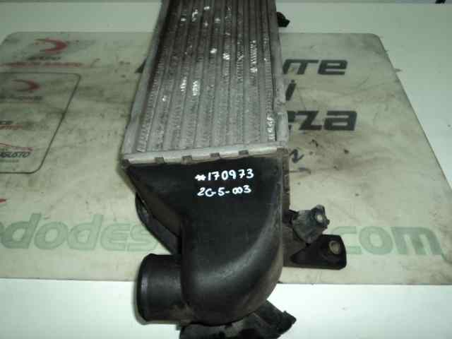  intercooler   pendiente identificar . .