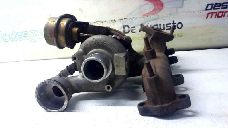 turbocompresor   peugeot 306 berlina 3/4/5 puertas (s2) 1.9 diesel 1.9 diesel