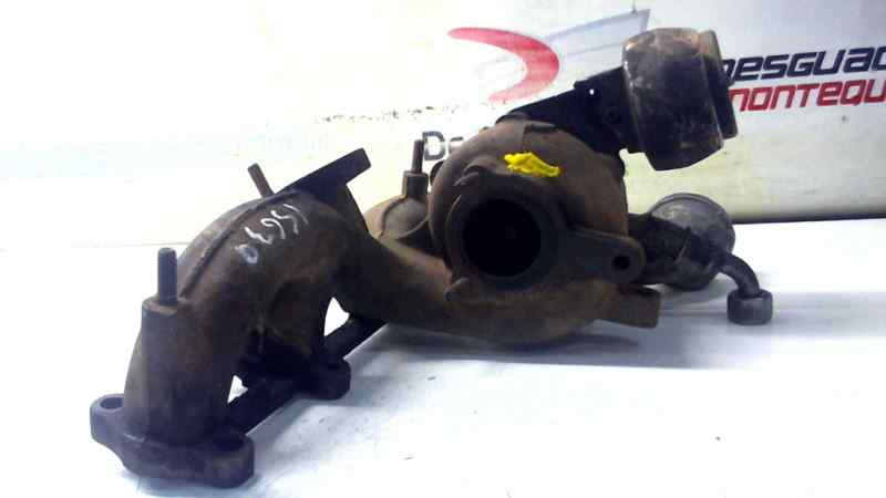  turbocompresor   peugeot 306 berlina 3/4/5 puertas (s2) 1.9 diesel 1.9 diesel