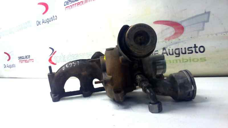  turbocompresor   peugeot 306 berlina 3/4/5 puertas (s2) 1.9 diesel 1.9 diesel