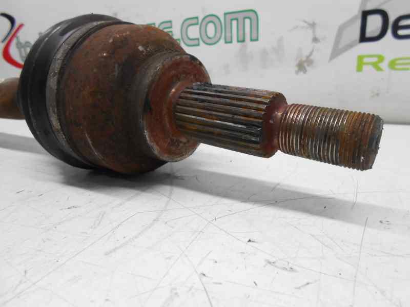  transmision delantera izquierda   renault laguna ii (bg0) authentique 1.9 dci diesel cat