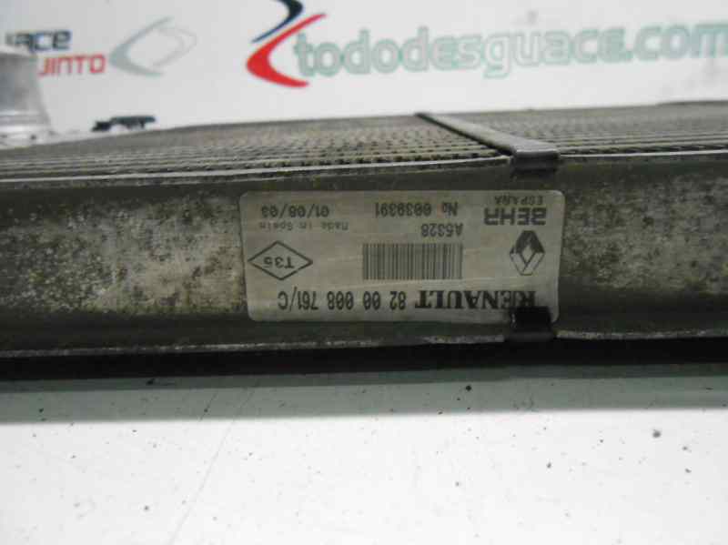  intercooler   renault laguna ii (bg0) authentique 1.9 dci diesel cat