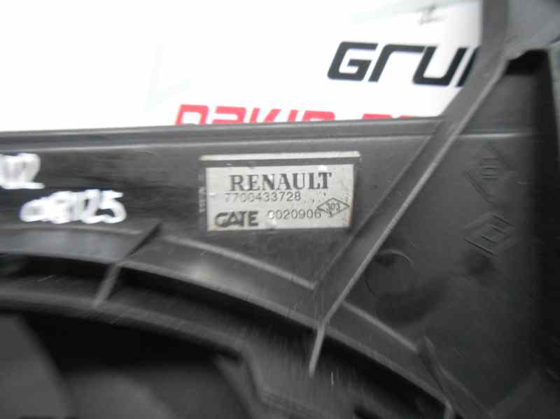  electroventilador   renault scenic (ja..) 1.9 d rt 1.9 dti diesel cat