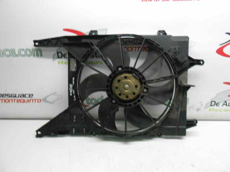  electroventilador   renault scenic (ja..) 1.9 d rt 1.9 dti diesel cat