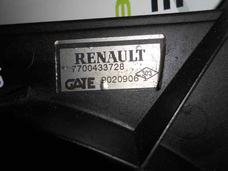  electroventilador   renault scenic (ja..) 1.9 d rt 1.9 dti diesel cat