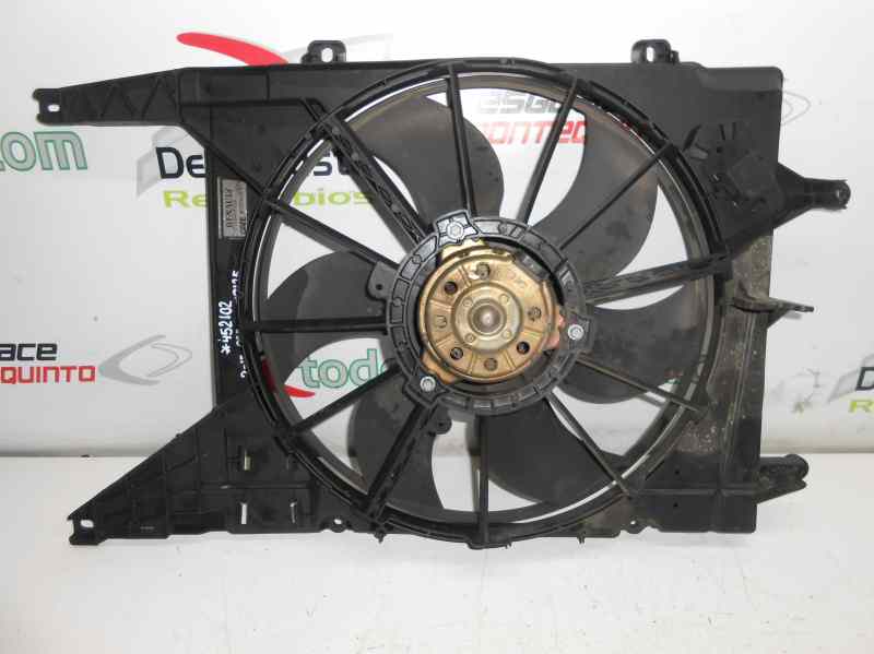  electroventilador   renault scenic (ja..) 1.9 d rt 1.9 dti diesel cat