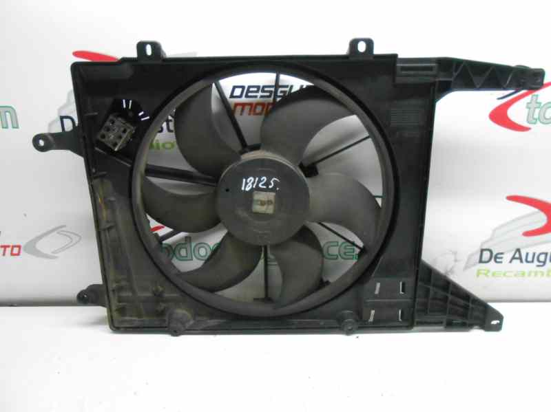  electroventilador   renault scenic (ja..) 1.9 d rt 1.9 dti diesel cat