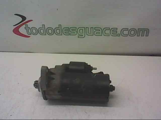 motor arranque   seat ibiza (6k) cl 1.9 diesel (1y)