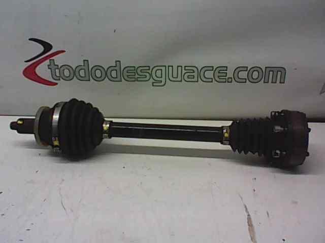  transmision delantera izquierda   seat cordoba berlina (6l2) fresh 1.9 sdi