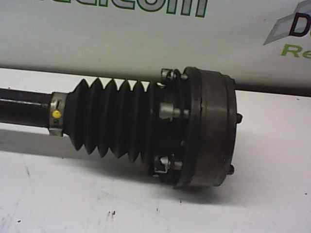  transmision delantera izquierda   seat cordoba berlina (6l2) fresh 1.9 sdi