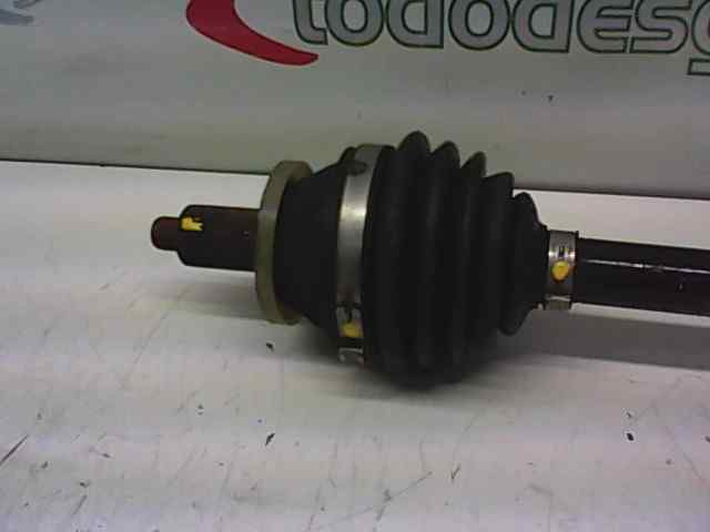  transmision delantera izquierda   seat cordoba berlina (6l2) fresh 1.9 sdi