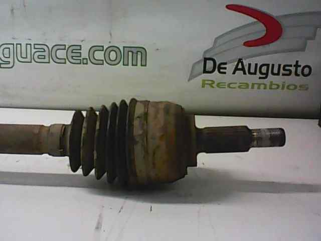  transmision delantera derecha   renault megane ii berlina 5p authentique 1.5 dci diesel