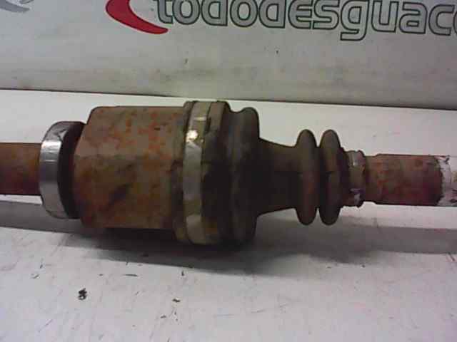  transmision delantera derecha   renault megane ii berlina 5p authentique 1.5 dci diesel