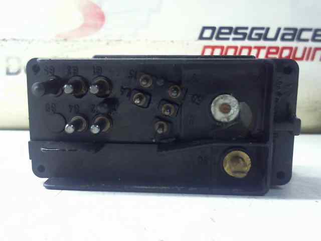  caja precalentamiento   mercedes mb 100 d caja cerrada / combi combi i (bm 631.333/343) 2.4 diesel