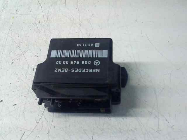  caja precalentamiento   mercedes mb 100 d caja cerrada / combi combi i (bm 631.333/343) 2.4 diesel