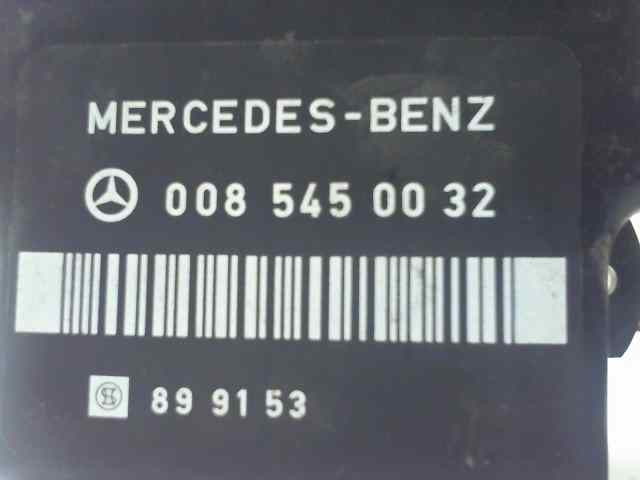 caja precalentamiento   mercedes mb 100 d caja cerrada / combi combi i (bm 631.333/343) 2.4 diesel