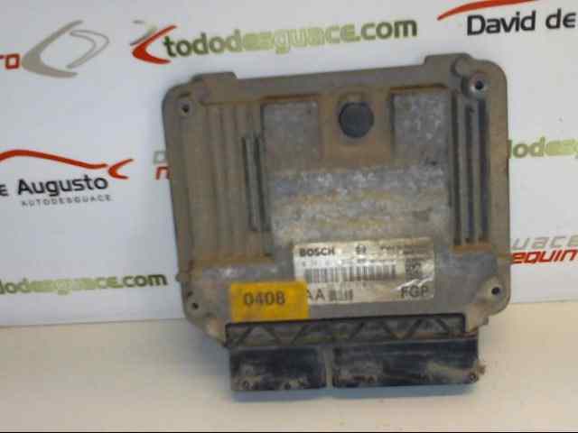  centralita motor uce   saab 9-3 berlina 1.9 tid cat 1.9 tid cat