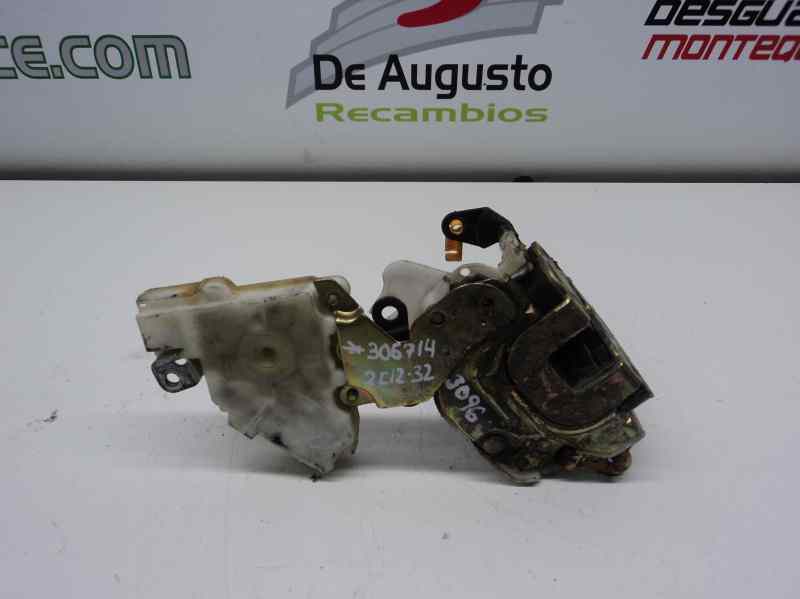  cerradura puert delantera izquierda   nissan almera (n16/e) 1.5 16v cat 1.5 16v cat
