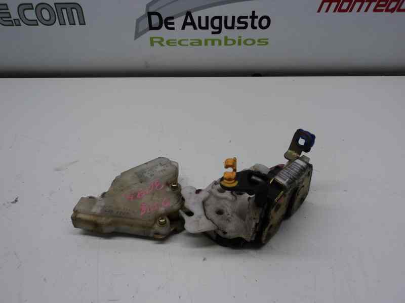  cerradura puert delantera izquierda   nissan almera (n16/e) 1.5 16v cat 1.5 16v cat