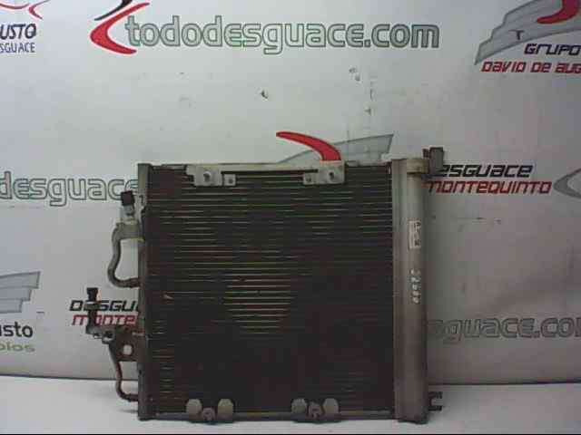  condensador / radiador aire acondicionado   opel astra gtc (11.2006-) energy 1.7 16v cdti