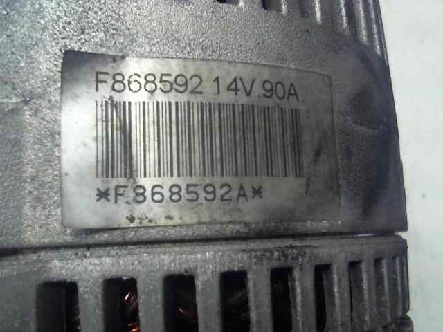 alternador   ford mondeo familiar (gd) clx 1.8 turbodiesel cat