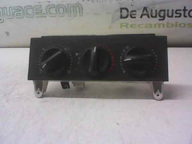  mando calefaccion / aire acondicionado   renault kangoo (f/kc0) alize 1.9 diesel