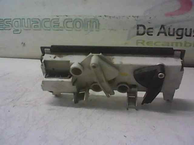  mando calefaccion / aire acondicionado   renault kangoo (f/kc0) alize 1.9 diesel