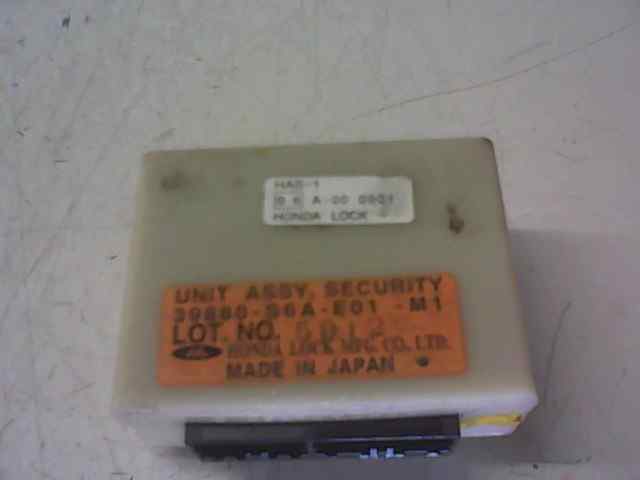  modulo electronico   honda civic berlina 5 (eu7/8) 1.7 ctdi s 1.7 cdti cat