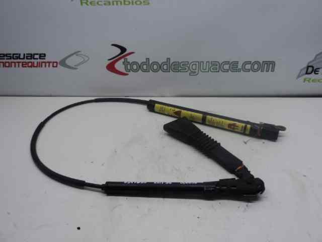  anclaje cinturon seguridad delantero izquierdo   opel omega b 