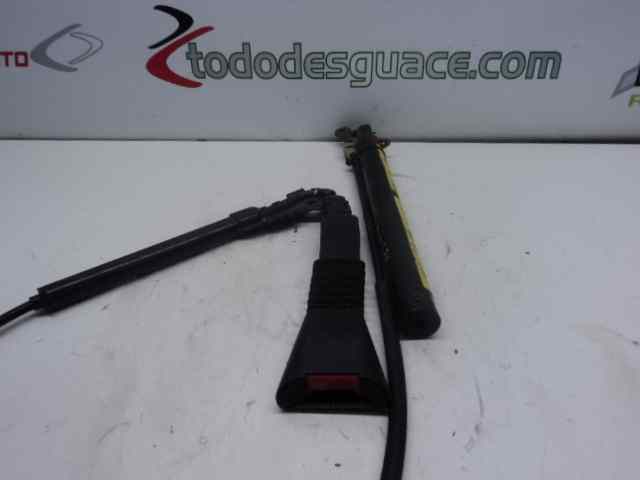  anclaje cinturon seguridad delantero izquierdo   opel omega b 