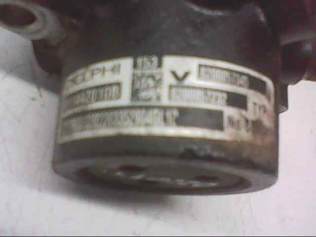  rampa inyectora   renault clio ii fase ii (b/cb0) authentique 1.5 dci diesel
