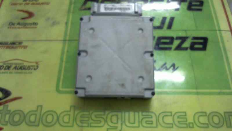 centralita motor uce   ford focus berlina (cak) ambiente 1.6 16v cat