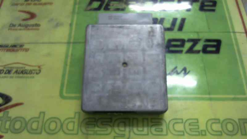 centralita motor uce   ford focus berlina (cak) ambiente 1.6 16v cat
