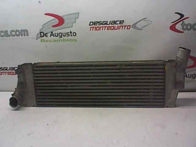 intercooler   renault megane ii berlina 5p authentique 1.5 dci diesel