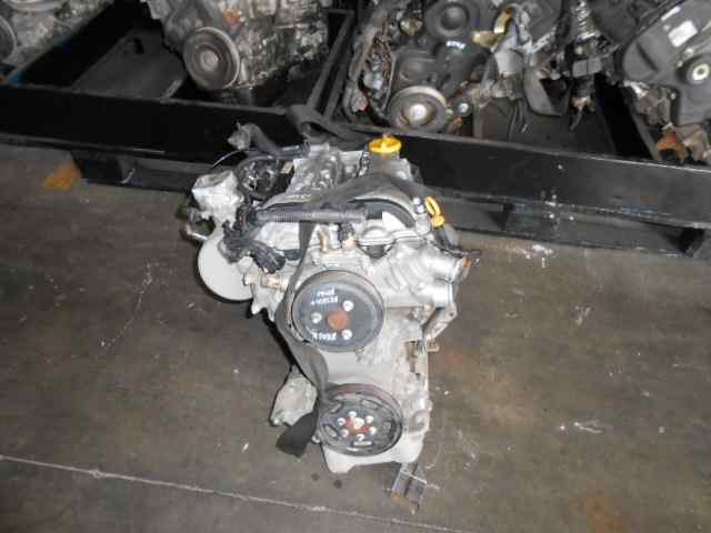  motor completo   opel corsa b base (e) 1.0 12v cat (x 10 xe / lw3)