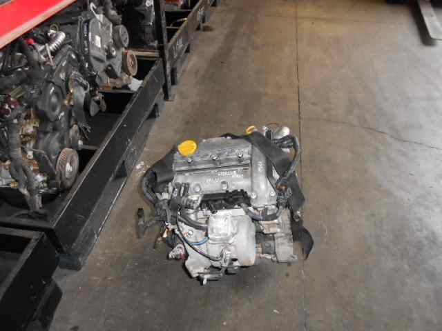  motor completo   opel corsa b base (e) 1.0 12v cat (x 10 xe / lw3)
