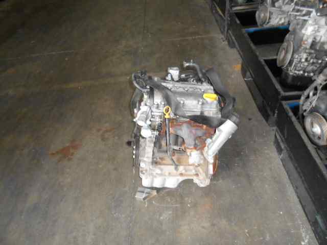  motor completo   opel corsa b base (e) 1.0 12v cat (x 10 xe / lw3)