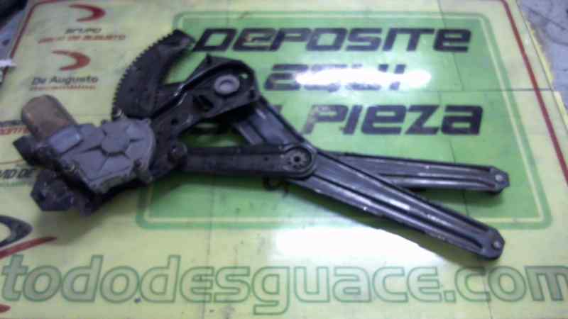  elevalunas delantero derecho   peugeot 205 rallye 1.3 g