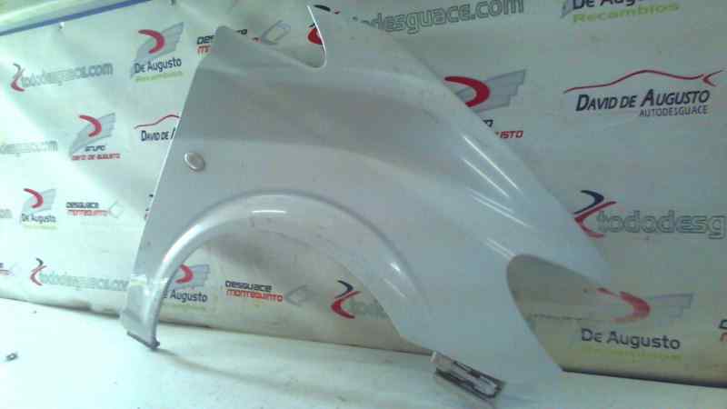  aleta delantera derecha   mercedes vito caja cerrada 6.03 - 109 cdi compacto (639.601) 2.1 cdi cat