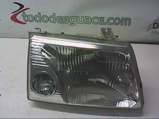  faro derecho   mitsubishi galloper (hyundai) 2.5 td (5-ptas.) 2.5 turbodiesel